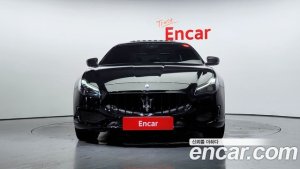 Maserati Quattroporte GTS 3.8 V8 GranSport 2020 года из Южной Кореи