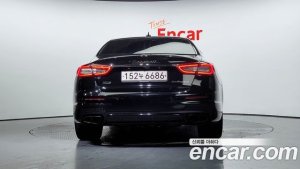 Maserati Quattroporte GTS 3.8 V8 GranSport 2020 года из Южной Кореи