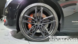 Maserati Quattroporte GTS 3.8 V8 GranSport 2020 года из Южной Кореи