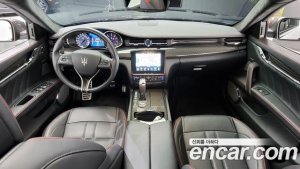 Maserati Quattroporte GTS 3.8 V8 GranSport 2020 года из Южной Кореи