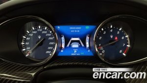 Maserati Quattroporte GTS 3.8 V8 GranSport 2020 года из Южной Кореи