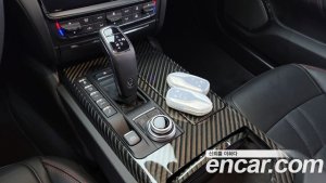 Maserati Quattroporte GTS 3.8 V8 GranSport 2020 года из Южной Кореи