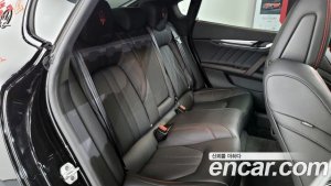 Maserati Quattroporte GTS 3.8 V8 GranSport 2020 года из Южной Кореи