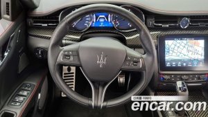 Maserati Quattroporte GTS 3.8 V8 GranSport 2020 года из Южной Кореи
