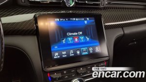 Maserati Quattroporte GTS 3.8 V8 GranSport 2020 года из Южной Кореи