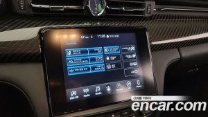 Maserati Quattroporte GTS 3.8 V8 GranSport 2020 года из Южной Кореи