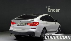 BMW Gran Turismo 640i xDrive M Sport 2020 года из Южной Кореи