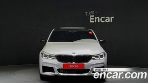 BMW Gran Turismo 640i xDrive M Sport 2020 года из Южной Кореи