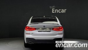 BMW Gran Turismo 640i xDrive M Sport 2020 года из Южной Кореи