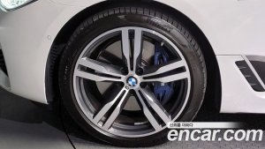 BMW Gran Turismo 640i xDrive M Sport 2020 года из Южной Кореи