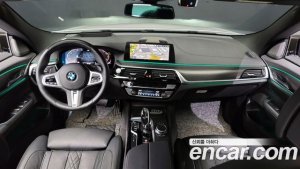 BMW Gran Turismo 640i xDrive M Sport 2020 года из Южной Кореи