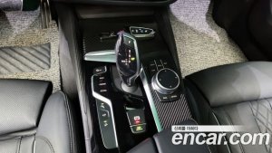 BMW Gran Turismo 640i xDrive M Sport 2020 года из Южной Кореи