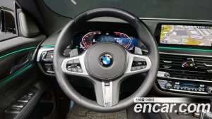BMW Gran Turismo 640i xDrive M Sport 2020 года из Южной Кореи