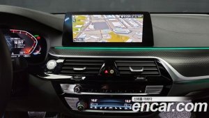 BMW Gran Turismo 640i xDrive M Sport 2020 года из Южной Кореи