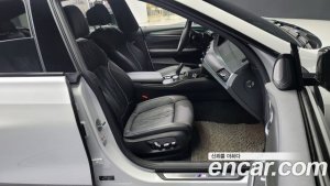 BMW Gran Turismo 640i xDrive M Sport 2020 года из Южной Кореи