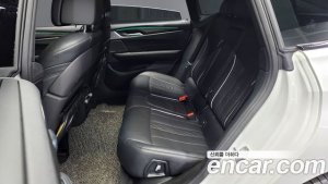 BMW Gran Turismo 640i xDrive M Sport 2020 года из Южной Кореи