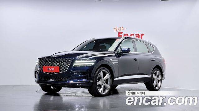 Genesis GV80 3.0 Дизель 2WD 2021 года из Кореи