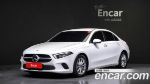 Mercedes-Benz A-Class A220 SEDAN 2020 года из Южной Кореи