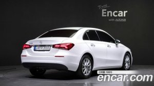 Mercedes-Benz A-Class A220 SEDAN 2020 года из Южной Кореи