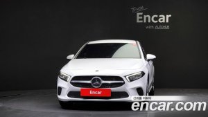 Mercedes-Benz A-Class A220 SEDAN 2020 года из Южной Кореи