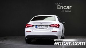 Mercedes-Benz A-Class A220 SEDAN 2020 года из Южной Кореи