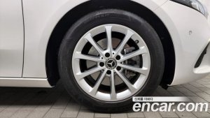 Mercedes-Benz A-Class A220 SEDAN 2020 года из Южной Кореи