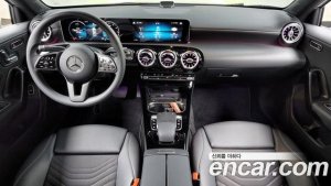 Mercedes-Benz A-Class A220 SEDAN 2020 года из Южной Кореи