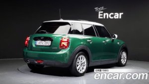 Mini Cooper 5Door HIGH 2021 года из Южной Кореи