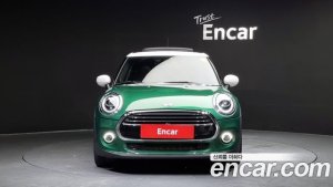 Mini Cooper 5Door HIGH 2021 года из Южной Кореи