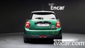 Mini Cooper 5Door HIGH 2021 года из Южной Кореи
