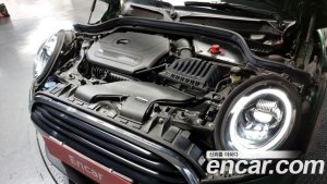 Mini Cooper 5Door HIGH 2021 года из Южной Кореи