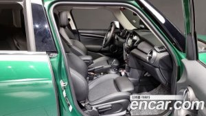 Mini Cooper 5Door HIGH 2021 года из Южной Кореи