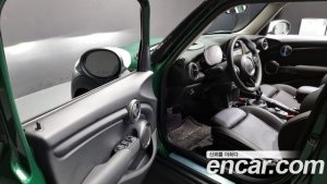 Mini Cooper 5Door HIGH 2021 года из Южной Кореи