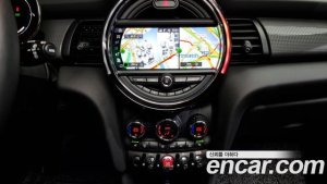 Mini Cooper 5Door HIGH 2021 года из Южной Кореи