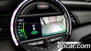 Mini Cooper 5Door HIGH 2021 года из Южной Кореи