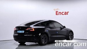 Tesla Model 3 LONG RANGE 2021 года из Южной Кореи