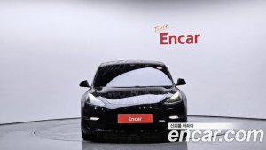 Tesla Model 3 LONG RANGE 2021 года из Южной Кореи