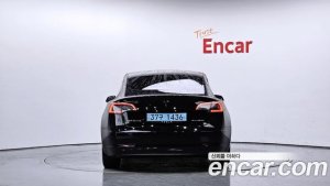 Tesla Model 3 LONG RANGE 2021 года из Южной Кореи