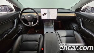 Tesla Model 3 LONG RANGE 2021 года из Южной Кореи