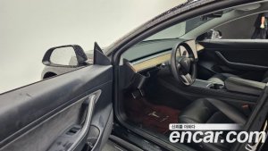 Tesla Model 3 LONG RANGE 2021 года из Южной Кореи