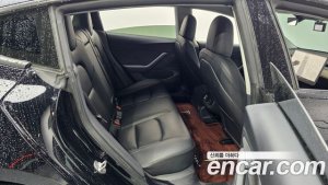 Tesla Model 3 LONG RANGE 2021 года из Южной Кореи