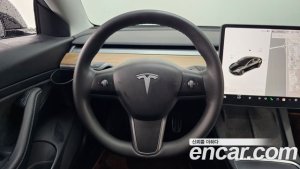 Tesla Model 3 LONG RANGE 2021 года из Южной Кореи