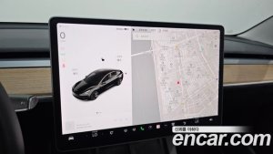 Tesla Model 3 LONG RANGE 2021 года из Южной Кореи
