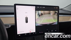 Tesla Model 3 LONG RANGE 2021 года из Южной Кореи