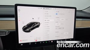 Tesla Model 3 LONG RANGE 2021 года из Южной Кореи