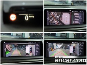 BMW 7-Series 730d xDrive Design Pure Excellence 2021 года из Южной Кореи