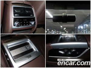 BMW 7-Series 730d xDrive Design Pure Excellence 2021 года из Южной Кореи
