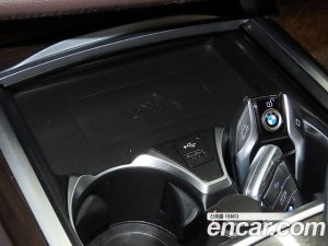 BMW 7-Series 730d xDrive Design Pure Excellence 2021 года из Южной Кореи