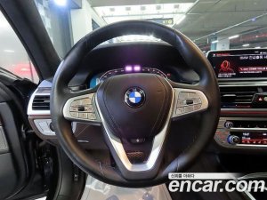 BMW 7-Series 730d xDrive Design Pure Excellence 2021 года из Южной Кореи