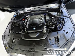 BMW 7-Series 730d xDrive Design Pure Excellence 2021 года из Южной Кореи
